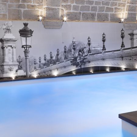 Hotel La Lanterne & Spa By Timhotel Paris Exterior photo