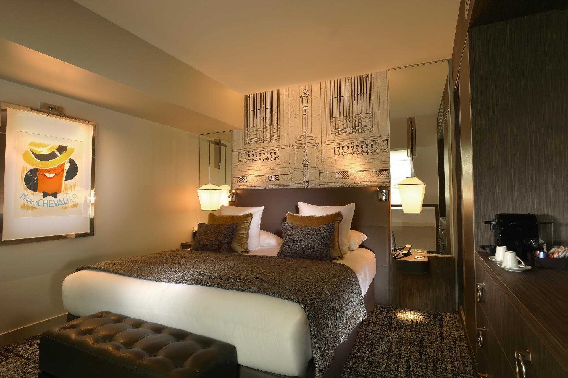 Hotel La Lanterne & Spa By Timhotel Paris Exterior photo