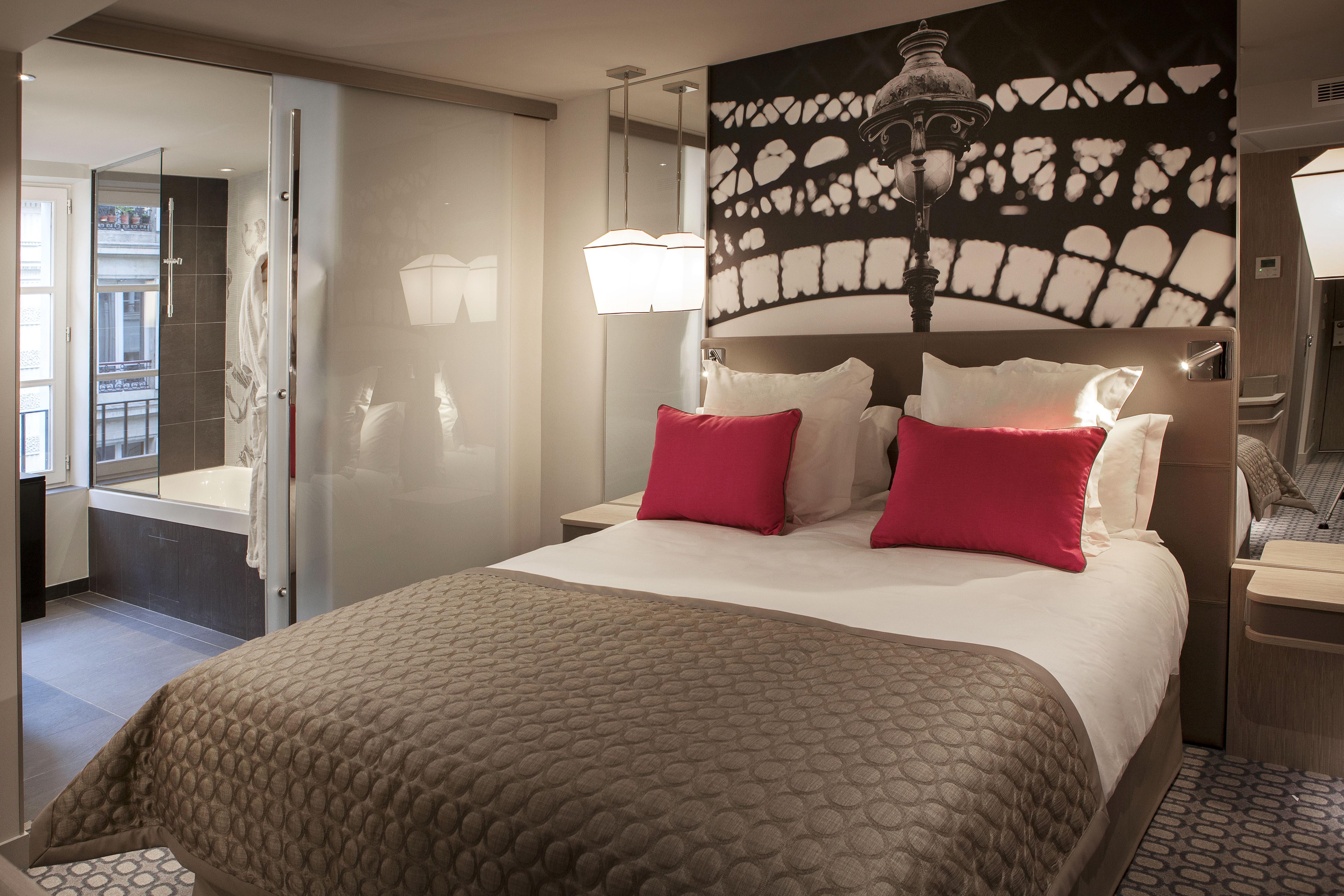 Hotel La Lanterne & Spa By Timhotel Paris Exterior photo