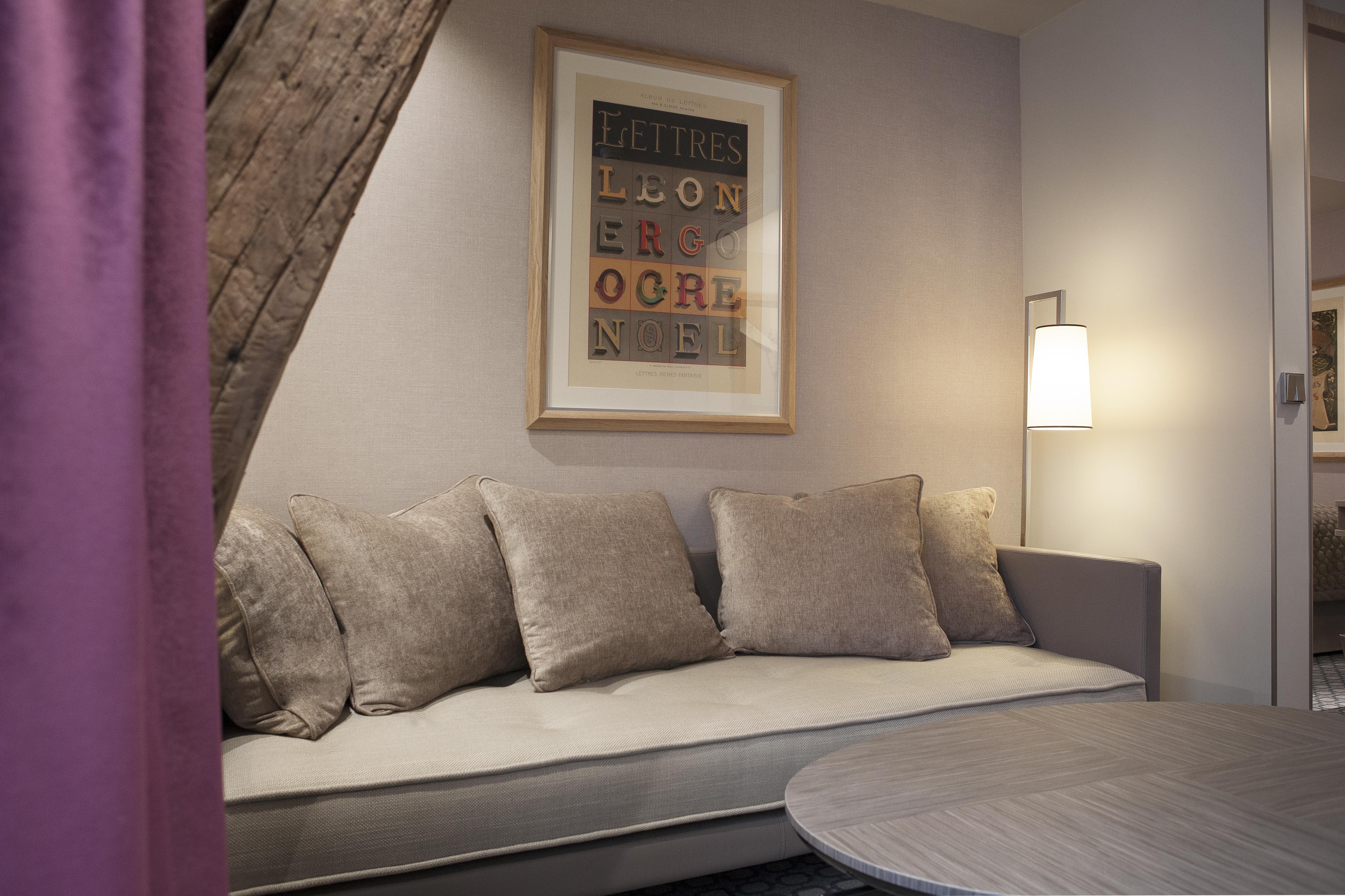 Hotel La Lanterne & Spa By Timhotel Paris Exterior photo