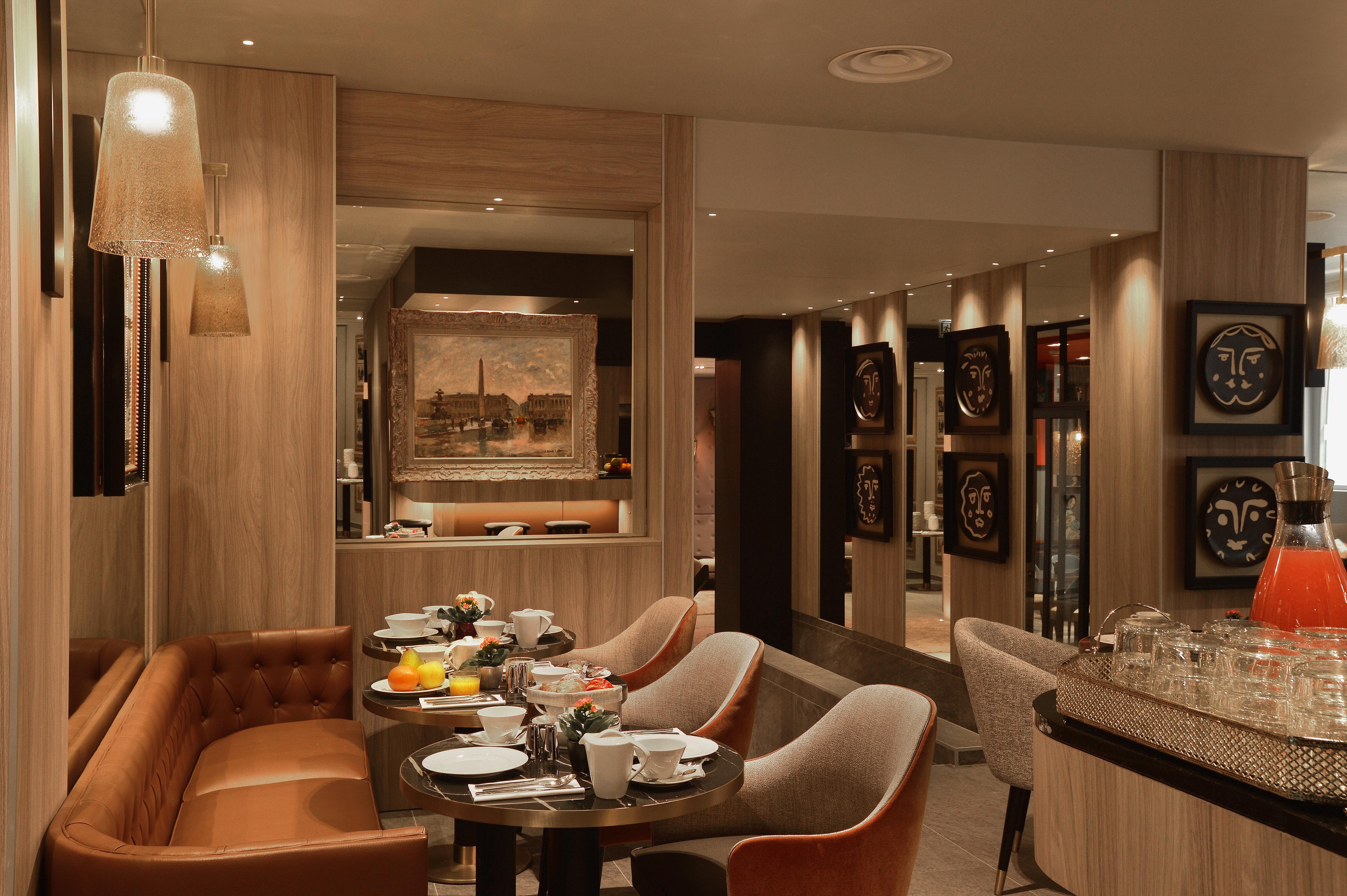 Hotel La Lanterne & Spa By Timhotel Paris Exterior photo
