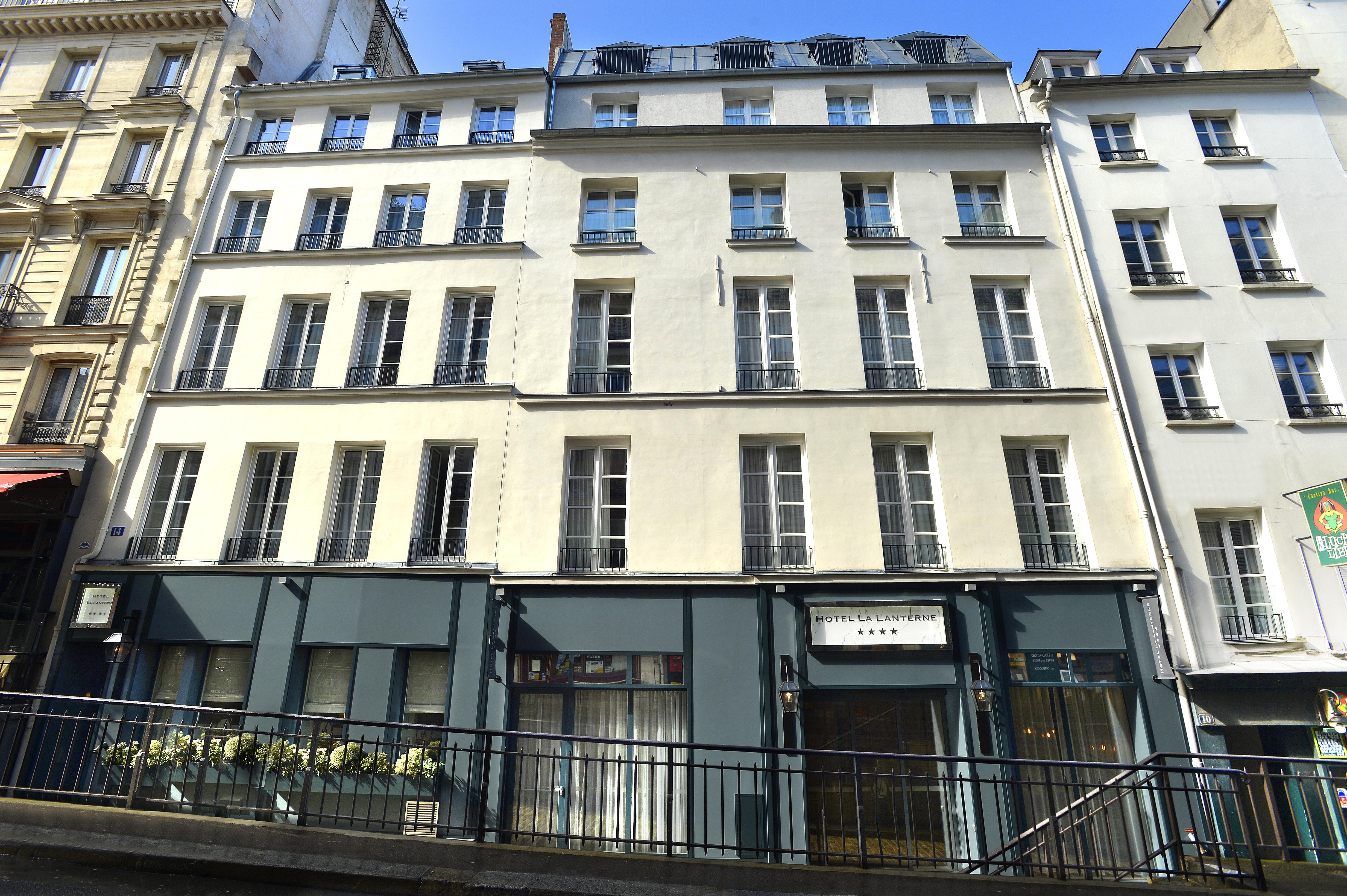 Hotel La Lanterne & Spa By Timhotel Paris Exterior photo