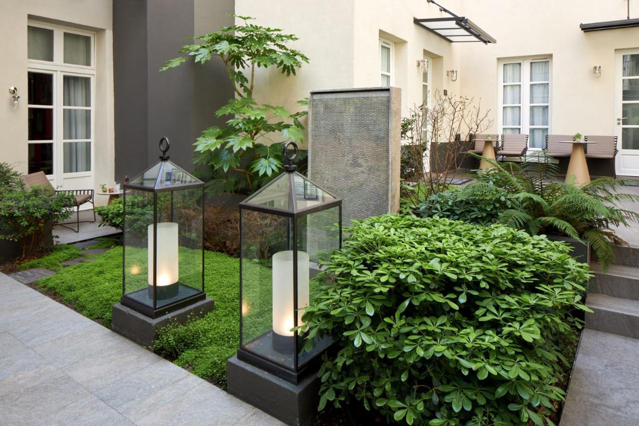 Hotel La Lanterne & Spa By Timhotel Paris Exterior photo