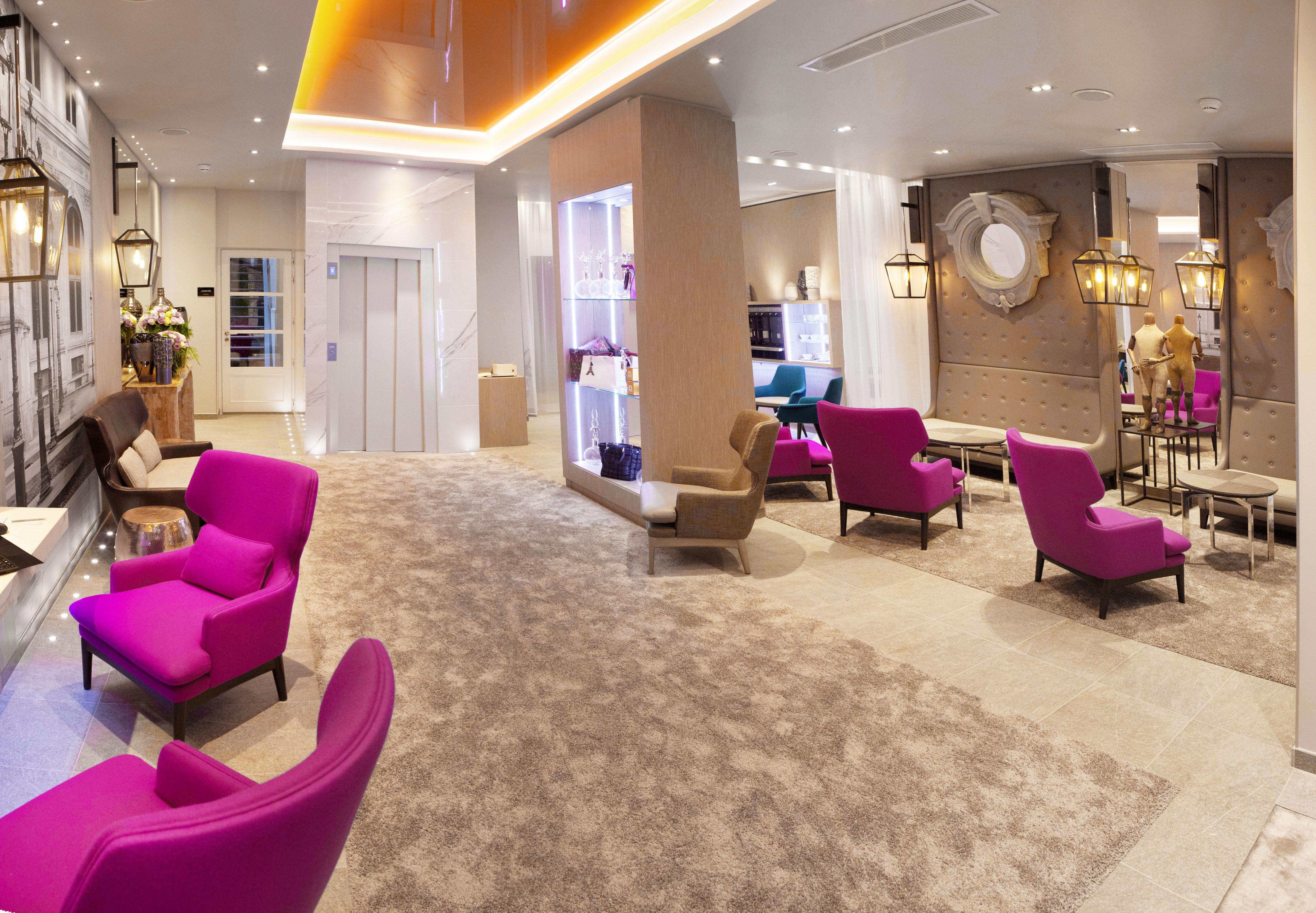 Hotel La Lanterne & Spa By Timhotel Paris Exterior photo