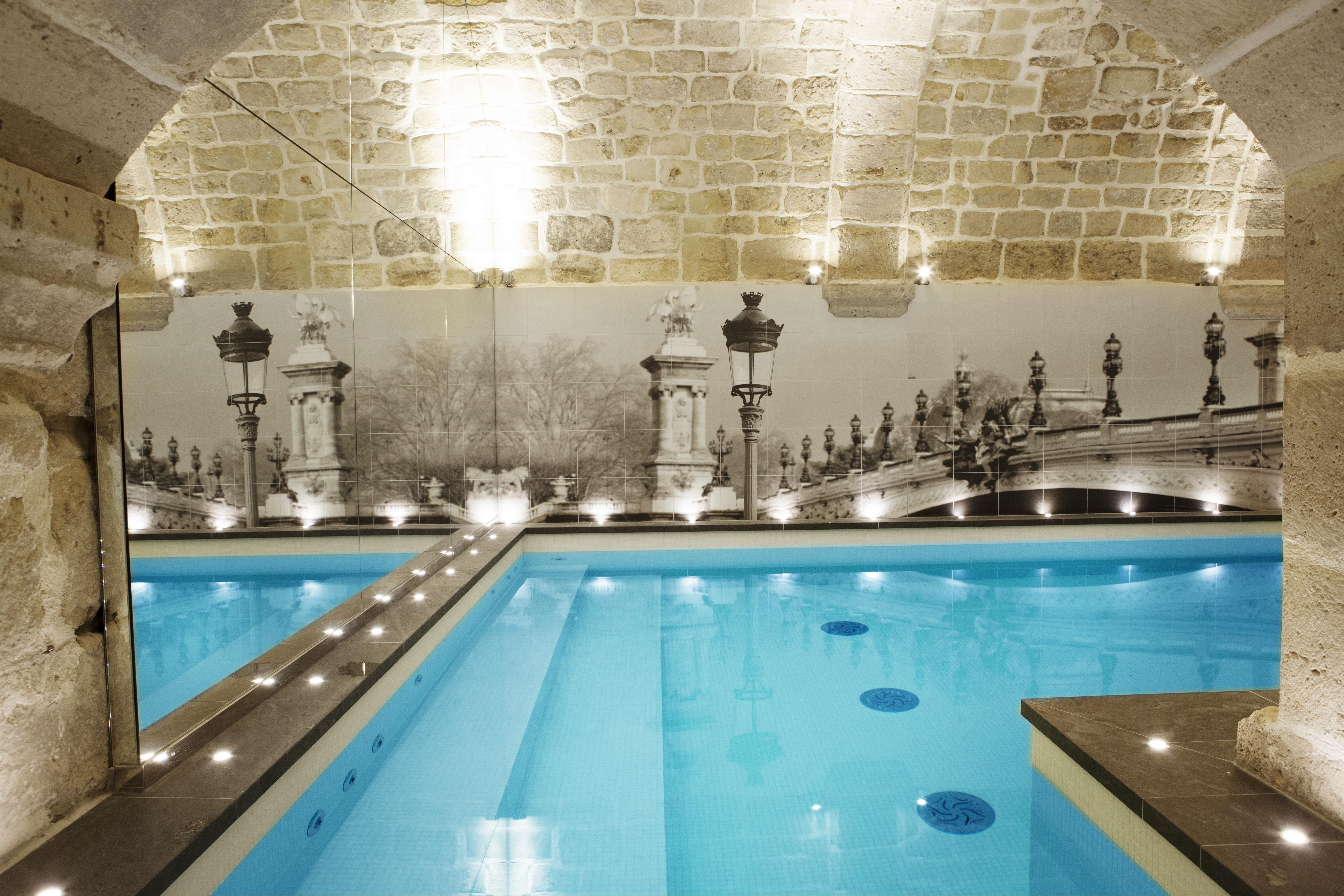 Hotel La Lanterne & Spa By Timhotel Paris Exterior photo