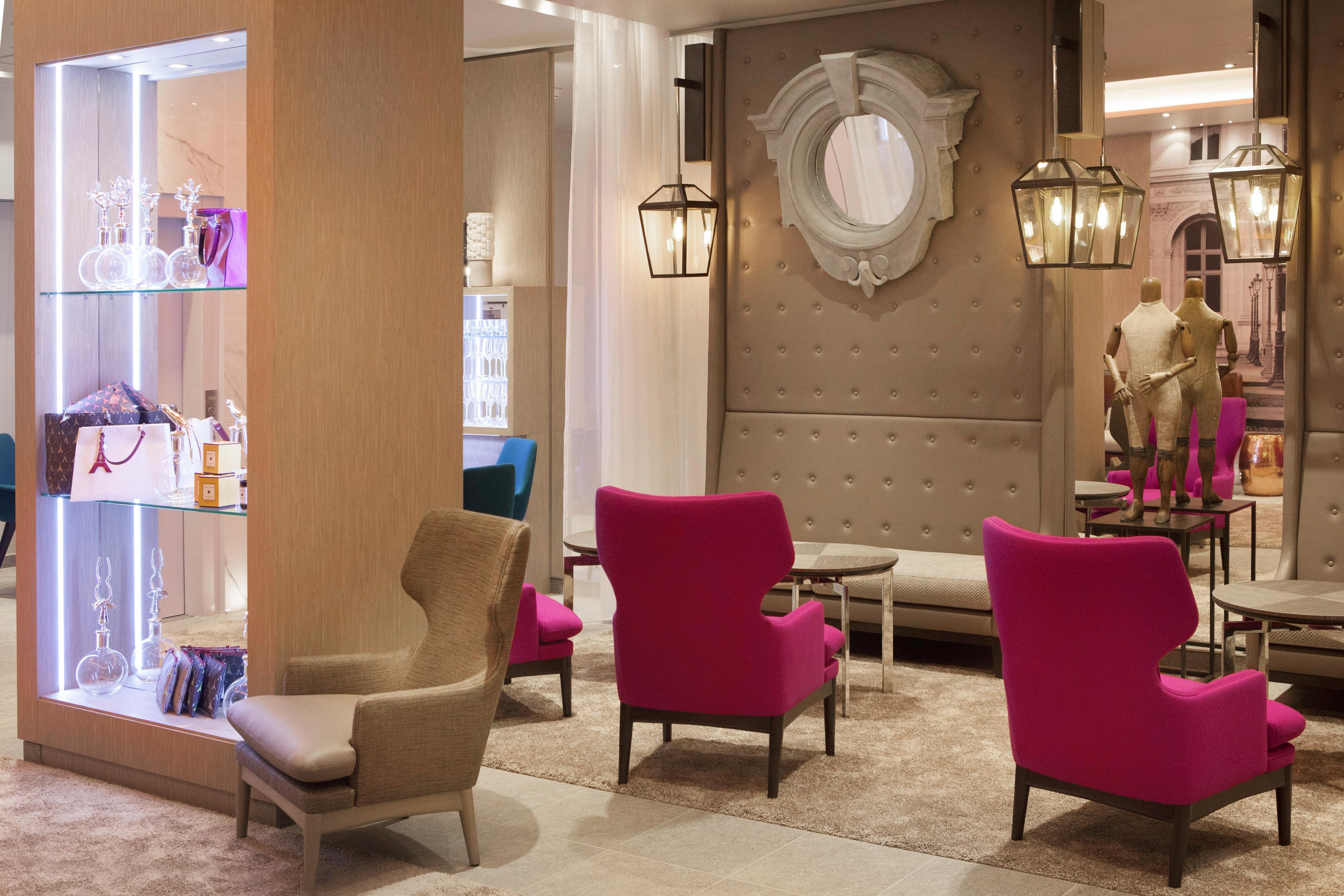 Hotel La Lanterne & Spa By Timhotel Paris Exterior photo