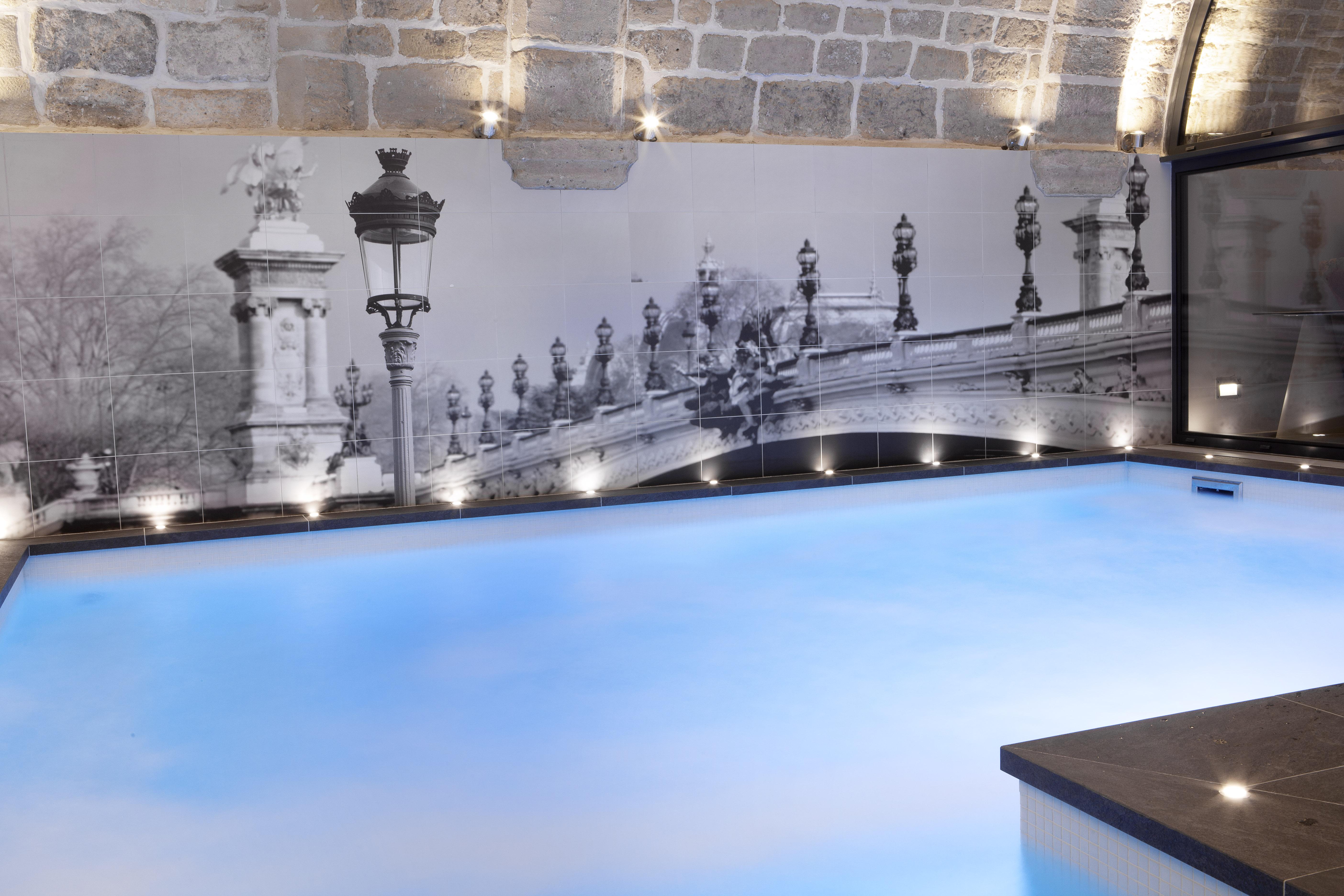 Hotel La Lanterne & Spa By Timhotel Paris Exterior photo