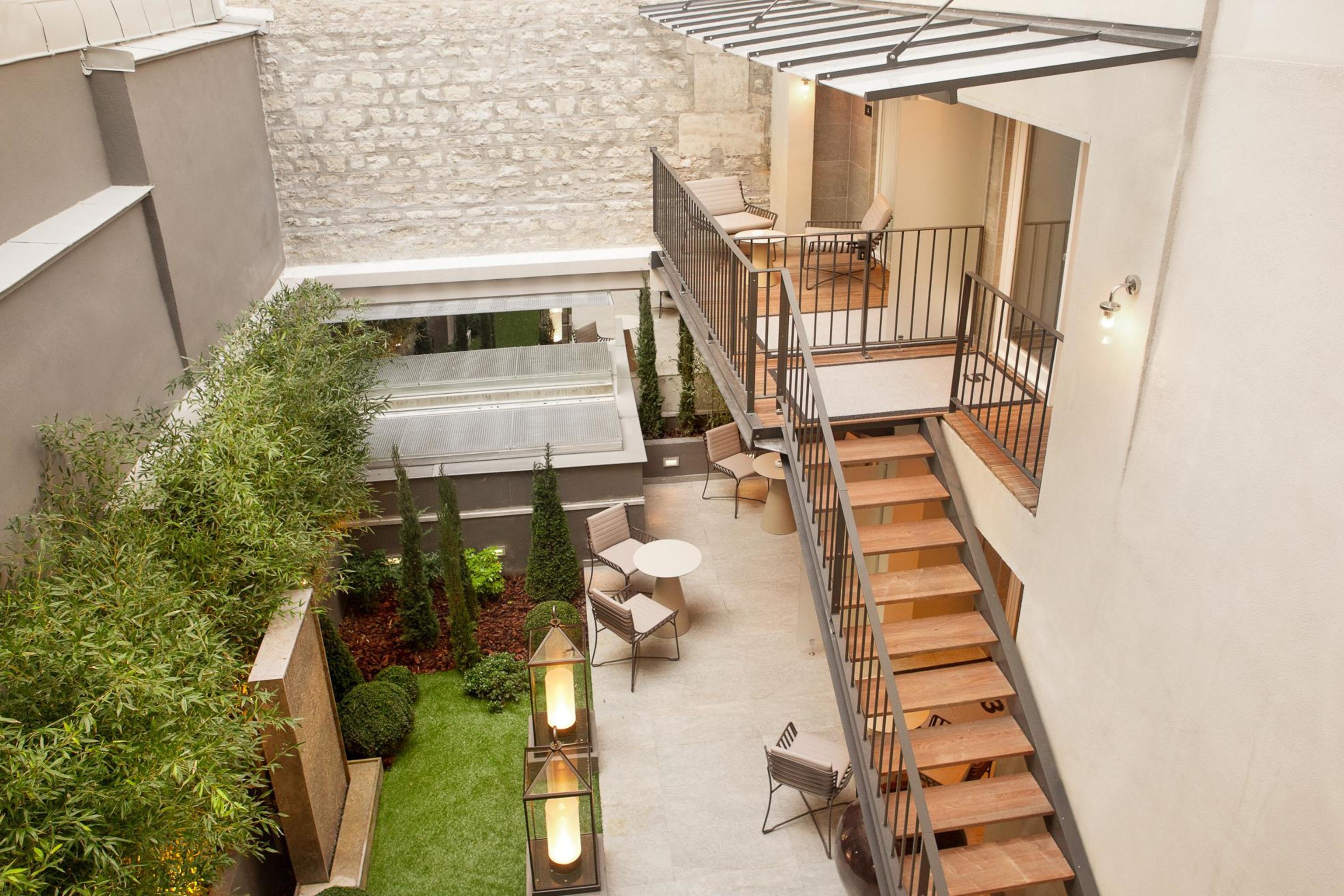 Hotel La Lanterne & Spa By Timhotel Paris Exterior photo