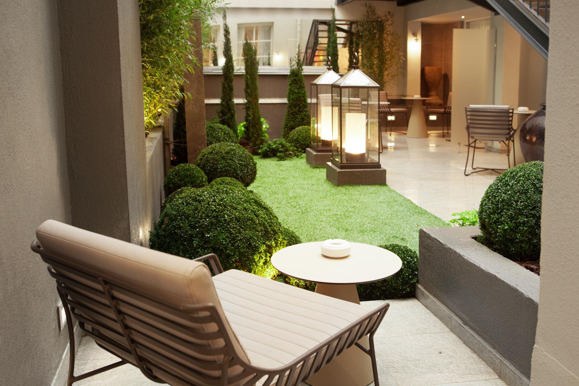 Hotel La Lanterne & Spa By Timhotel Paris Exterior photo
