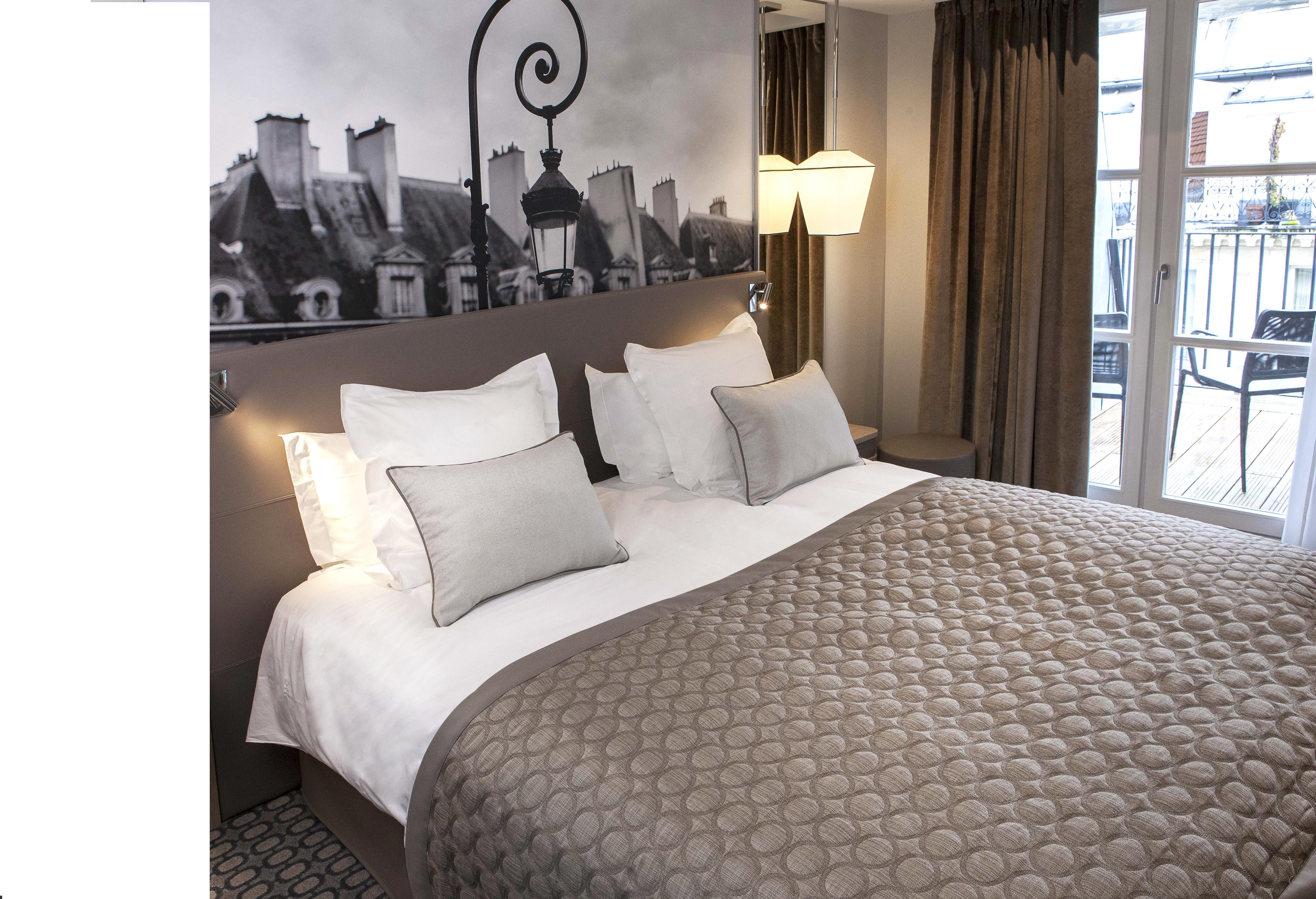 Hotel La Lanterne & Spa By Timhotel Paris Exterior photo