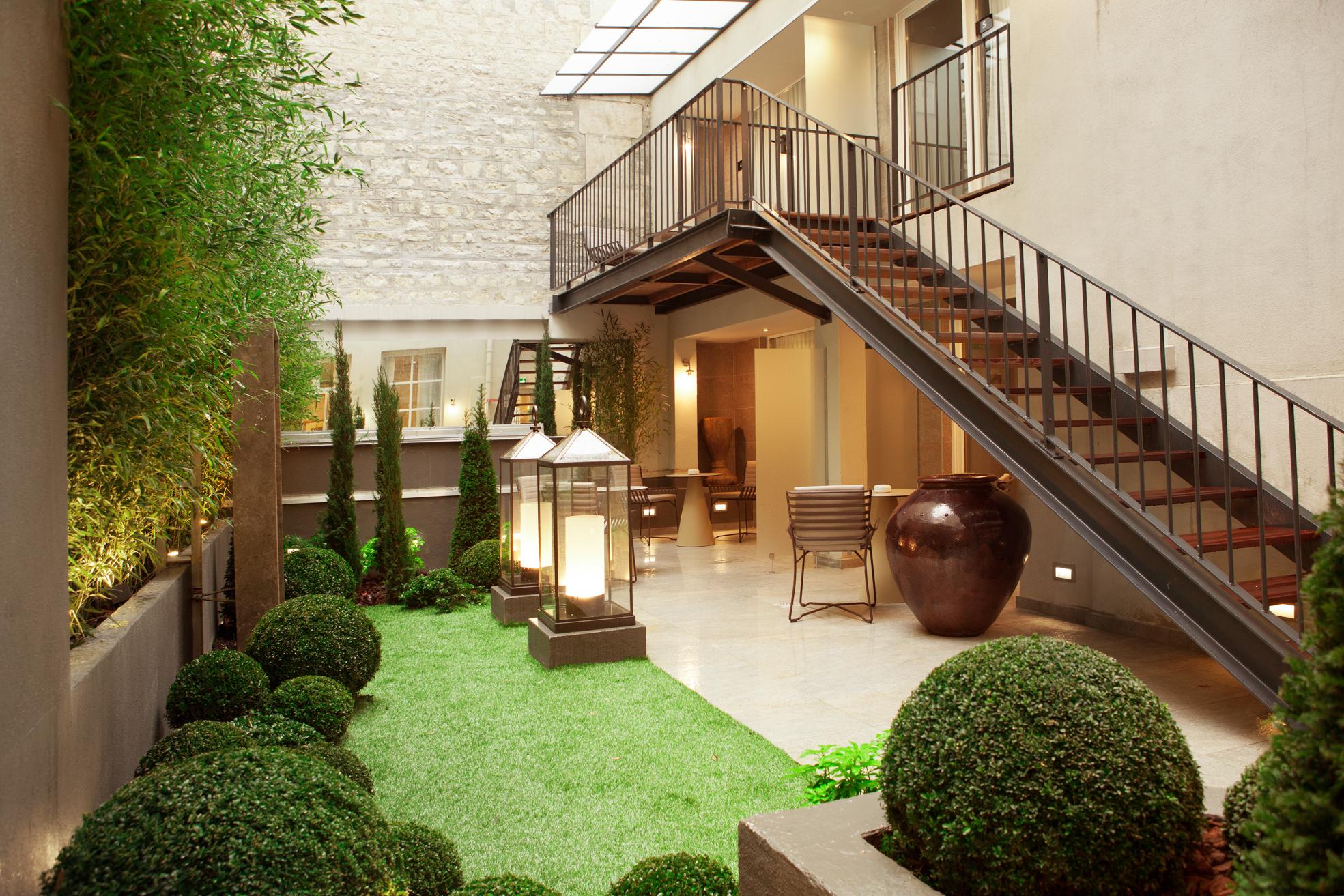 Hotel La Lanterne & Spa By Timhotel Paris Exterior photo