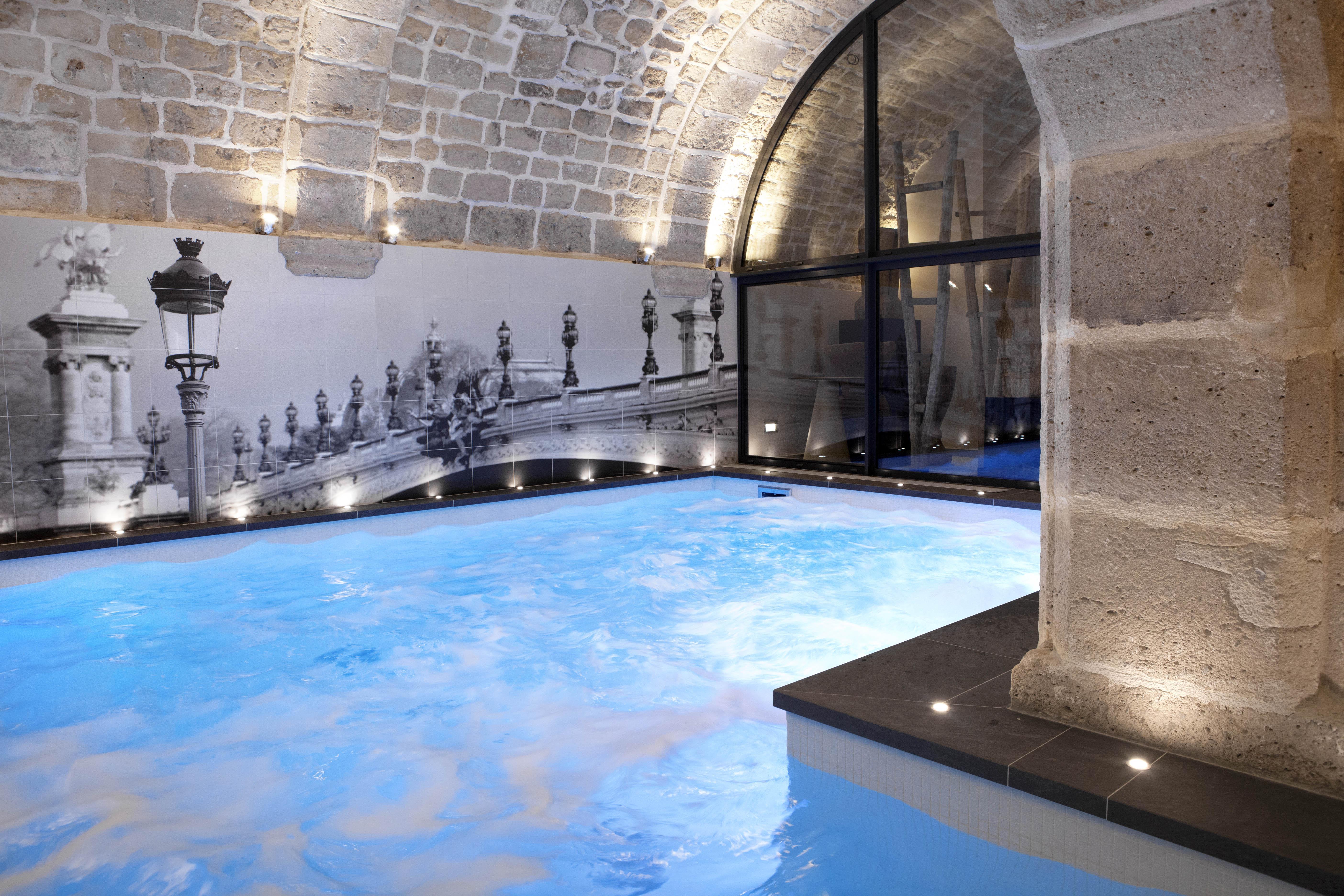 Hotel La Lanterne & Spa By Timhotel Paris Exterior photo