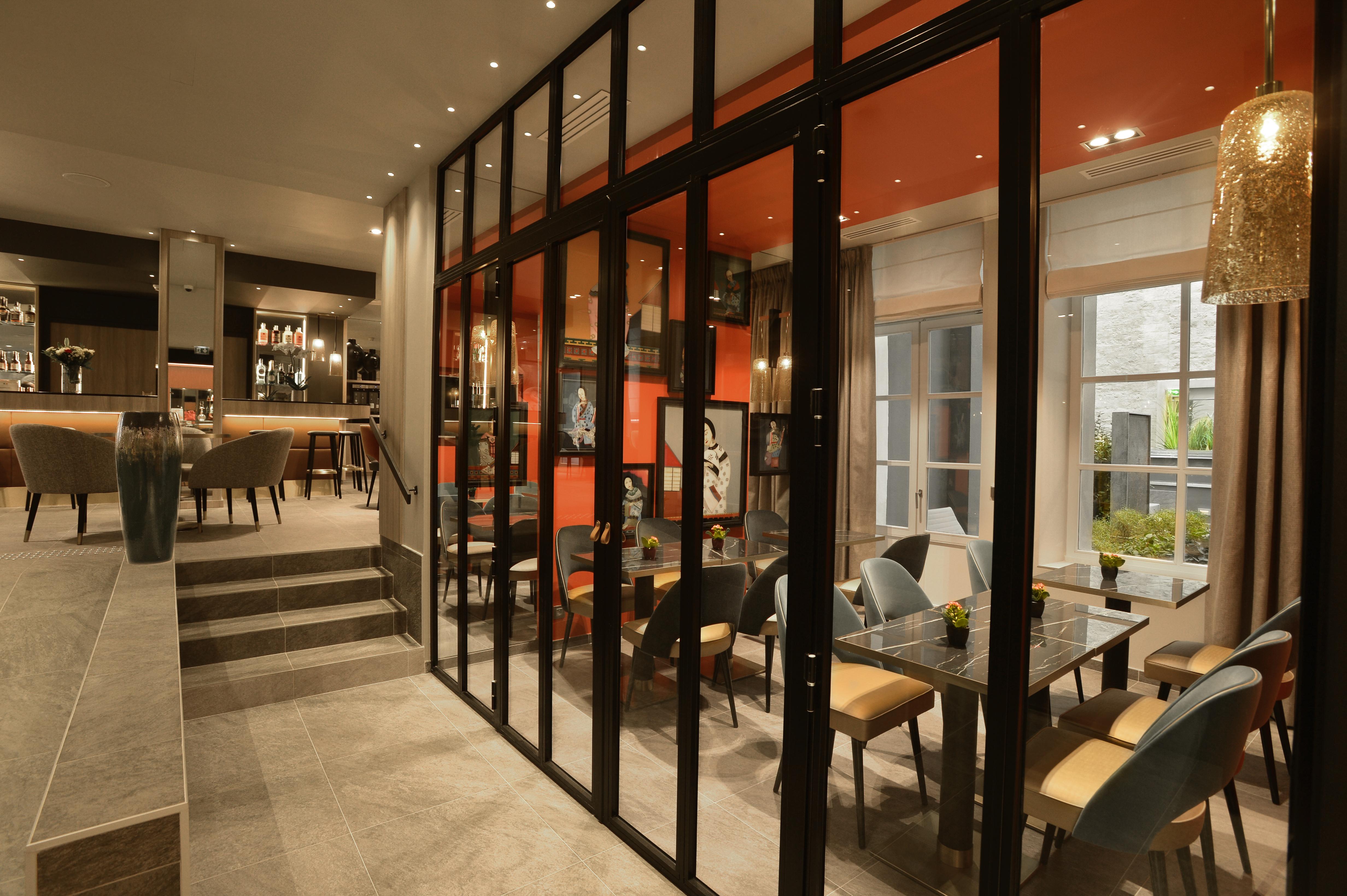 Hotel La Lanterne & Spa By Timhotel Paris Exterior photo