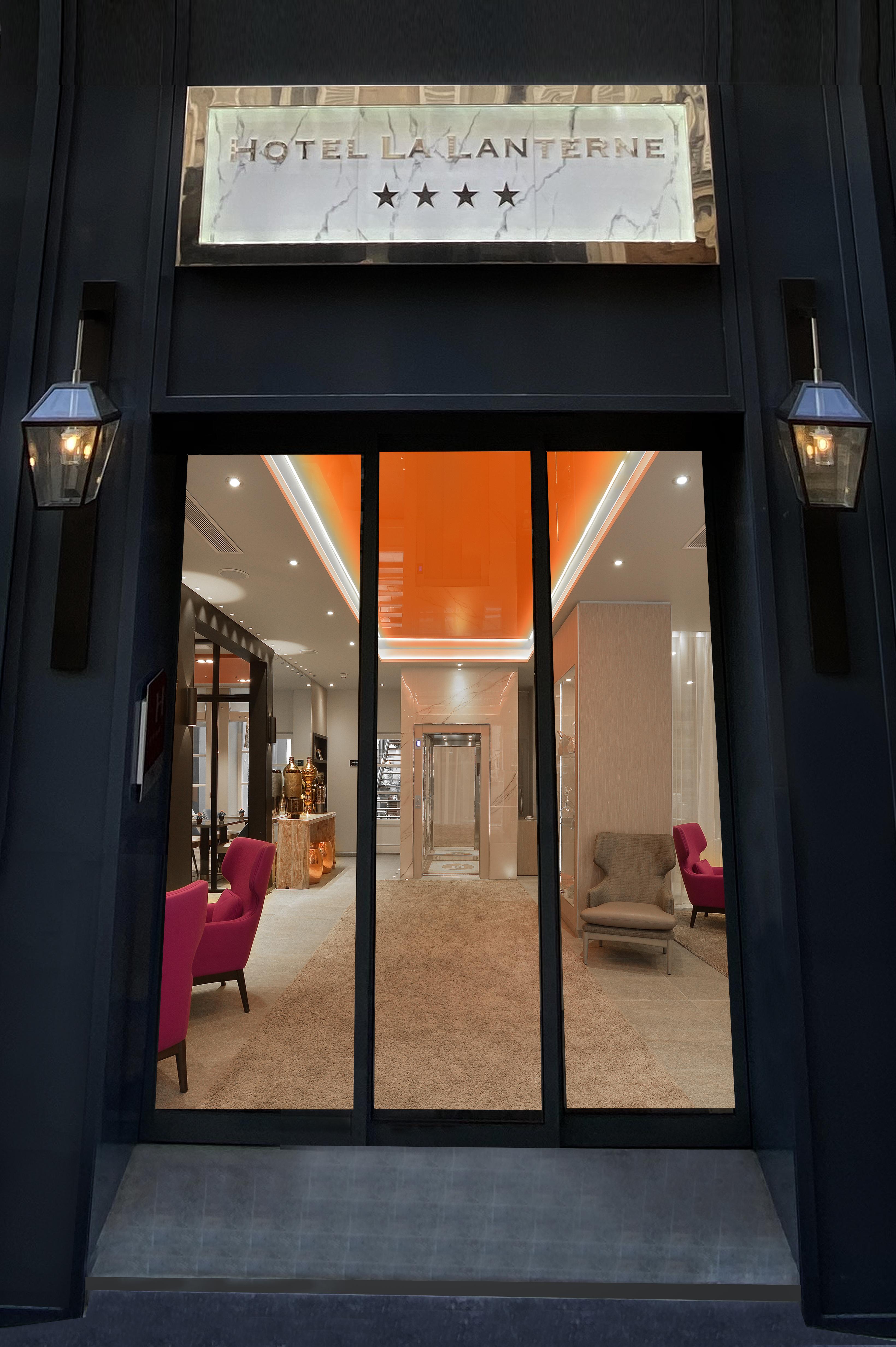 Hotel La Lanterne & Spa By Timhotel Paris Exterior photo