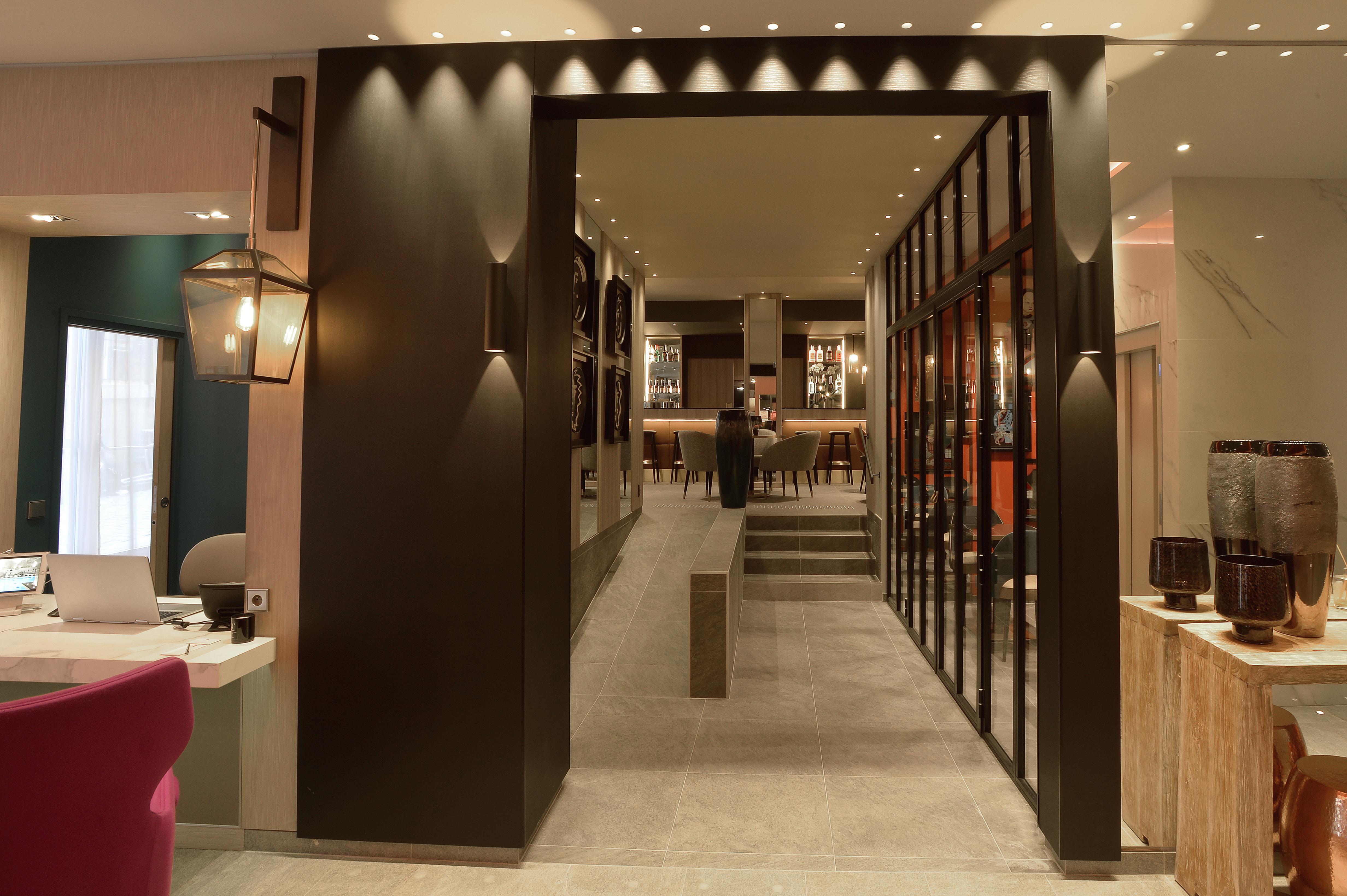 Hotel La Lanterne & Spa By Timhotel Paris Exterior photo