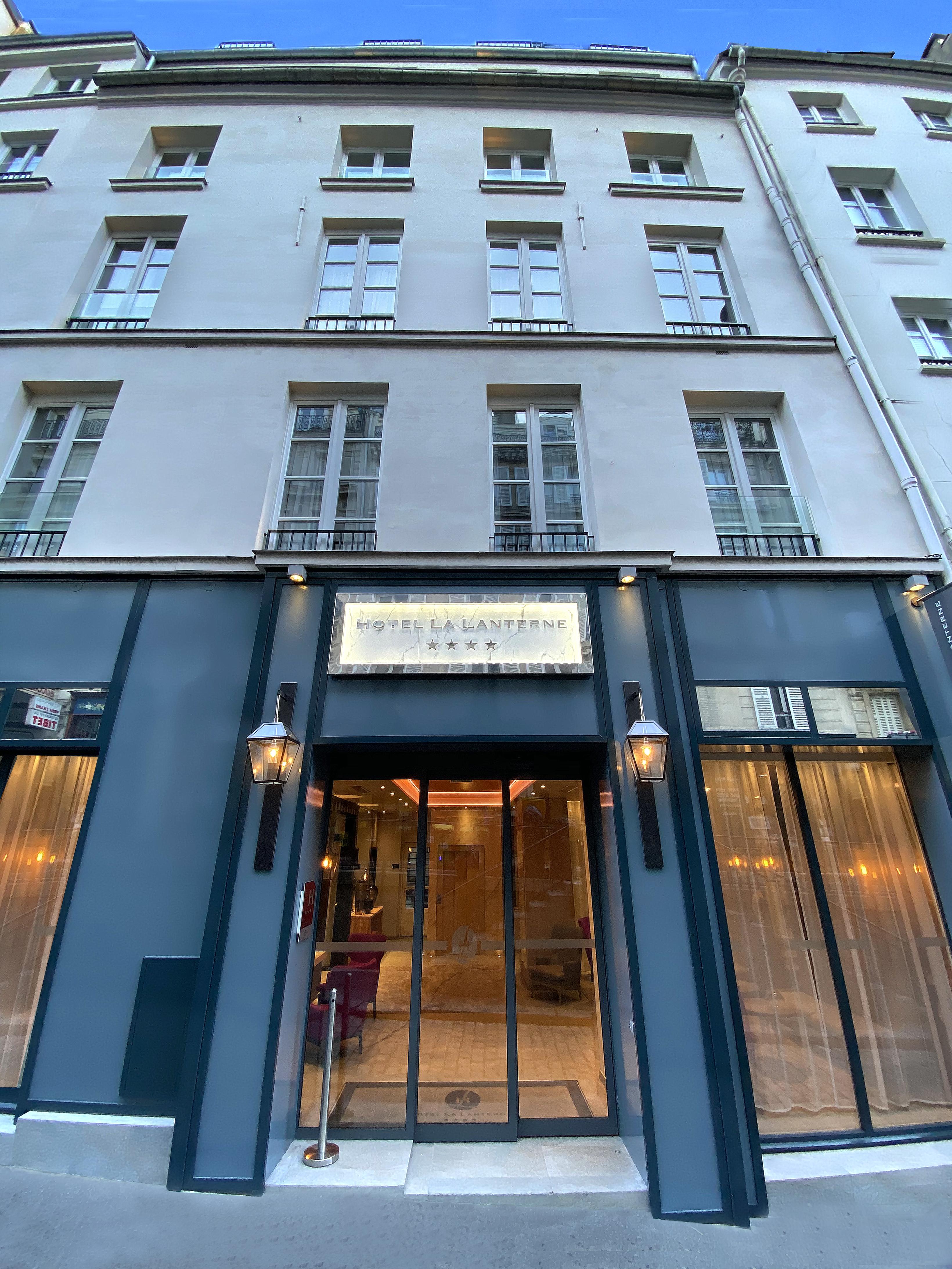Hotel La Lanterne & Spa By Timhotel Paris Exterior photo