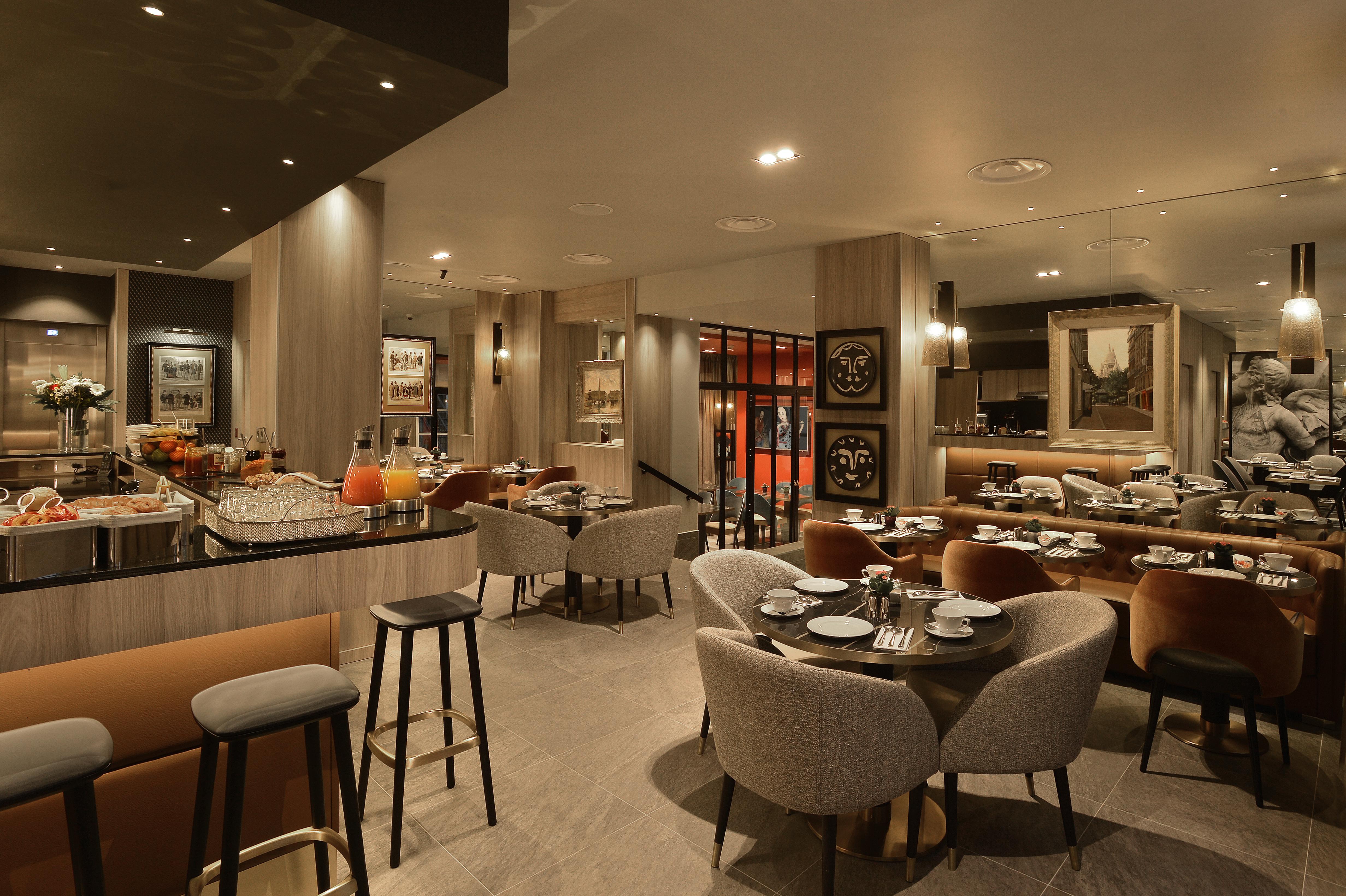 Hotel La Lanterne & Spa By Timhotel Paris Exterior photo
