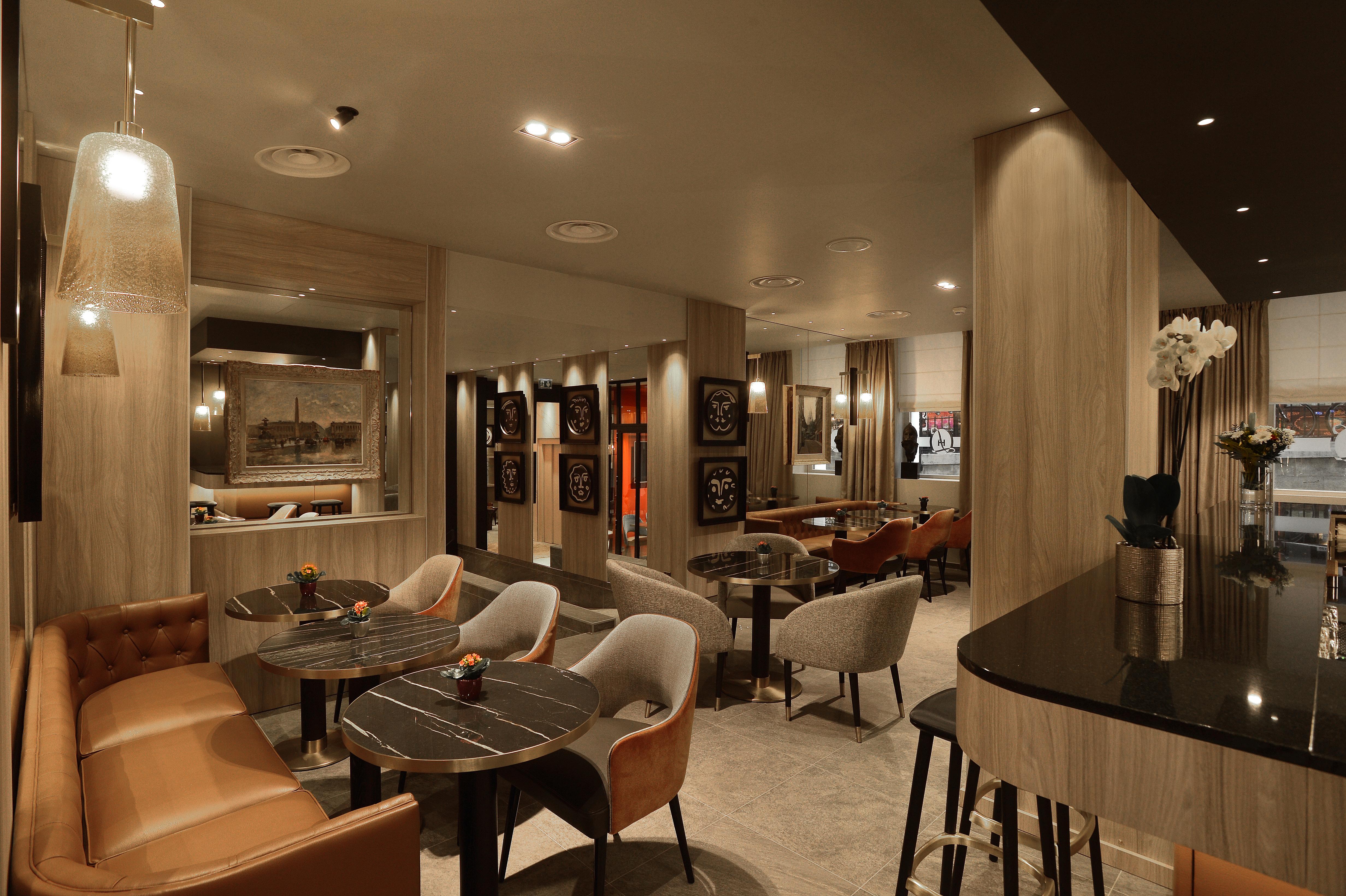 Hotel La Lanterne & Spa By Timhotel Paris Exterior photo