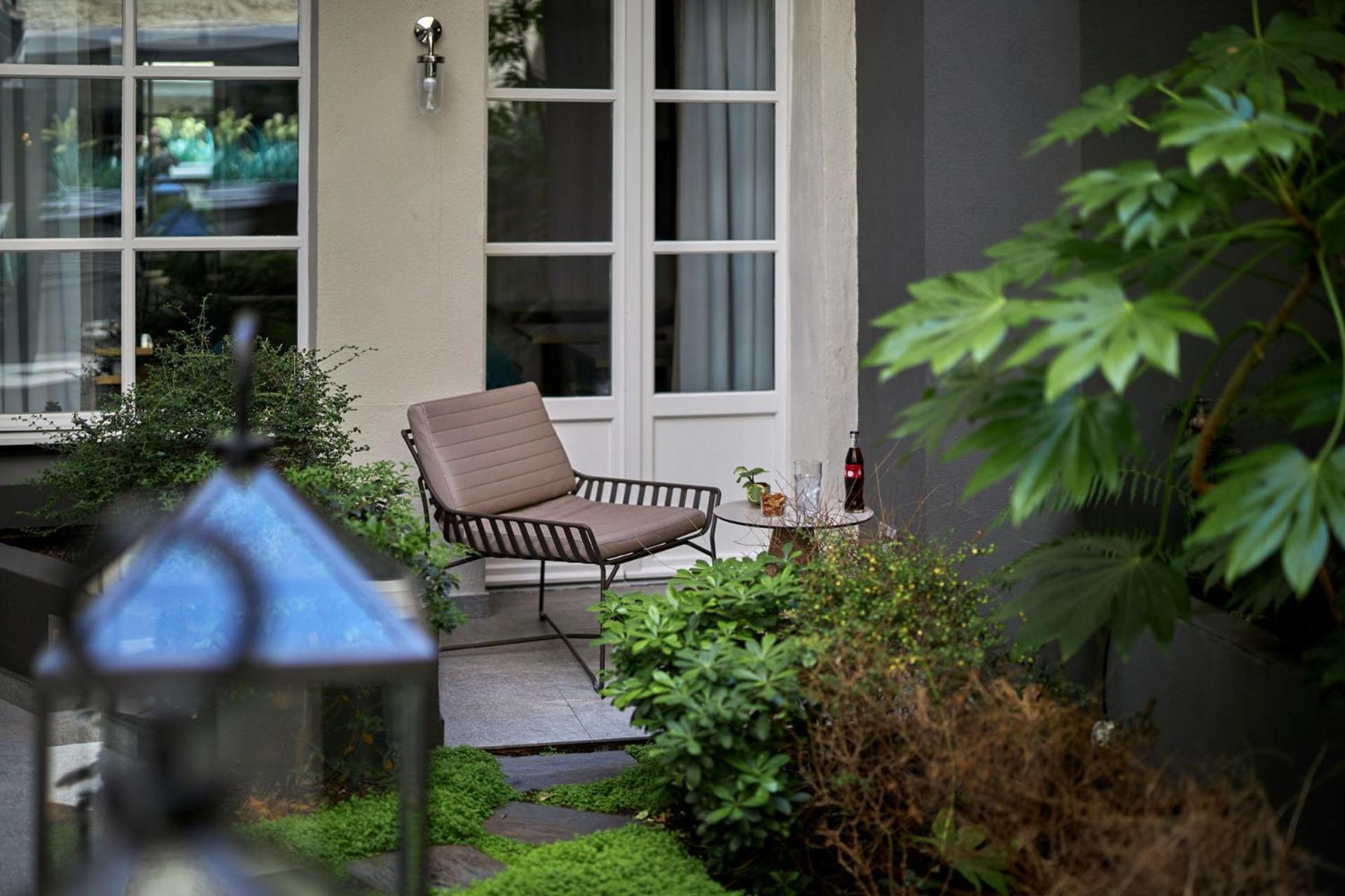Hotel La Lanterne & Spa By Timhotel Paris Exterior photo