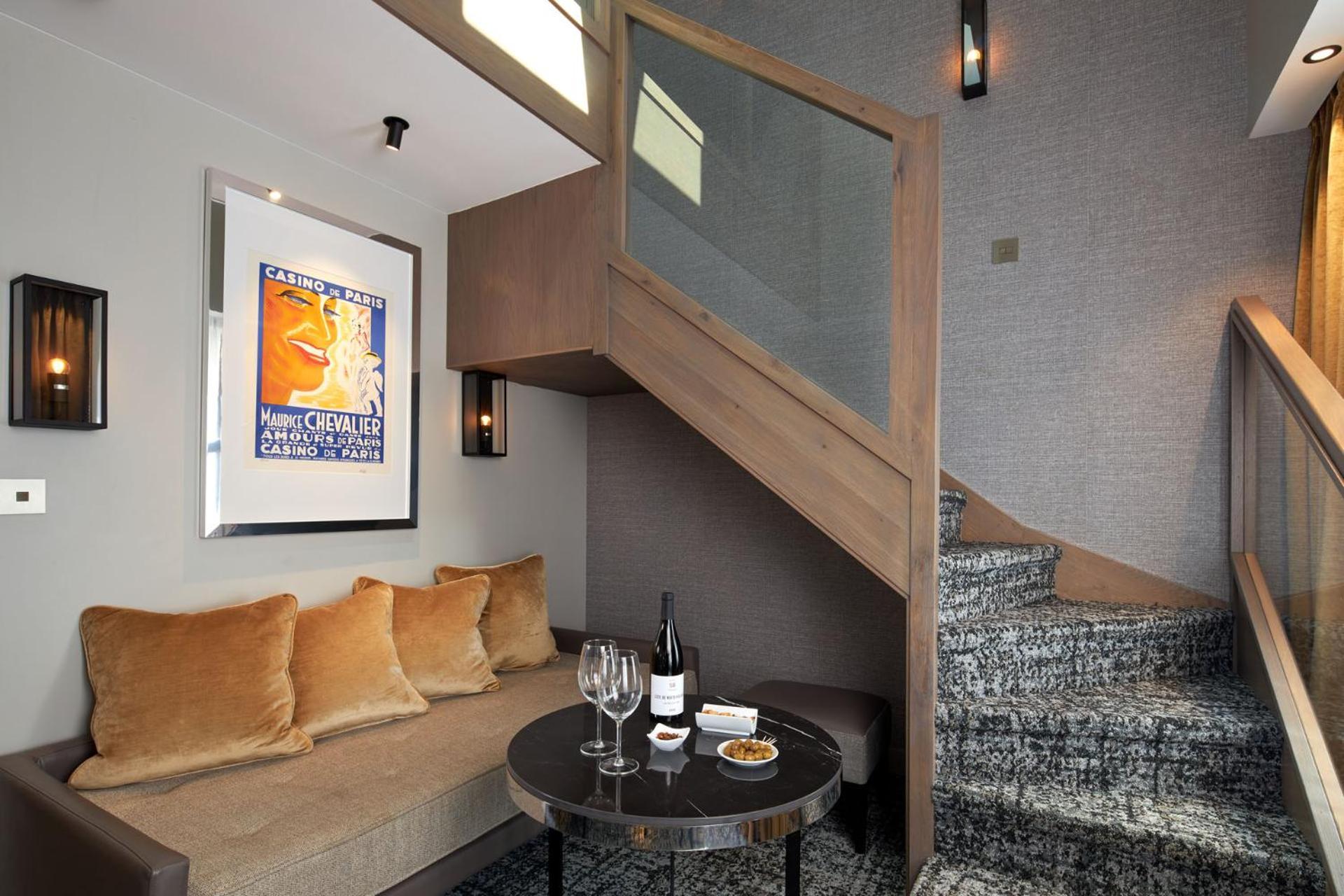Hotel La Lanterne & Spa By Timhotel Paris Exterior photo