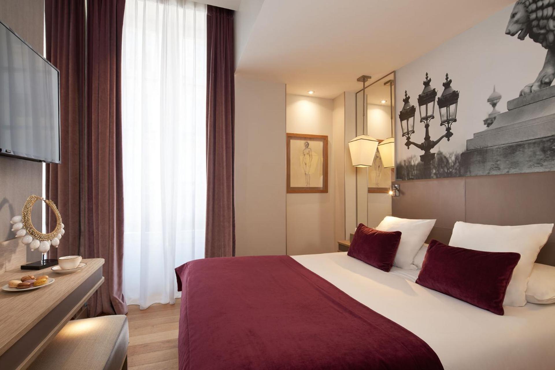 Hotel La Lanterne & Spa By Timhotel Paris Exterior photo