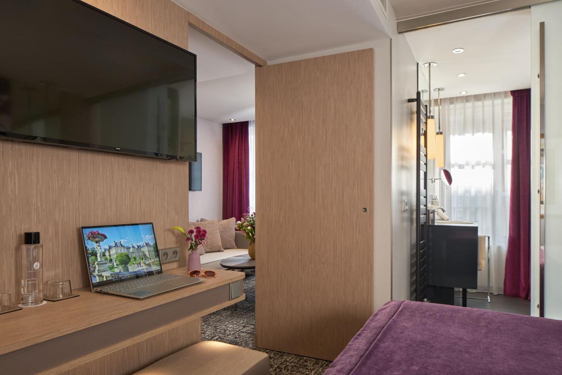 Hotel La Lanterne & Spa By Timhotel Paris Exterior photo