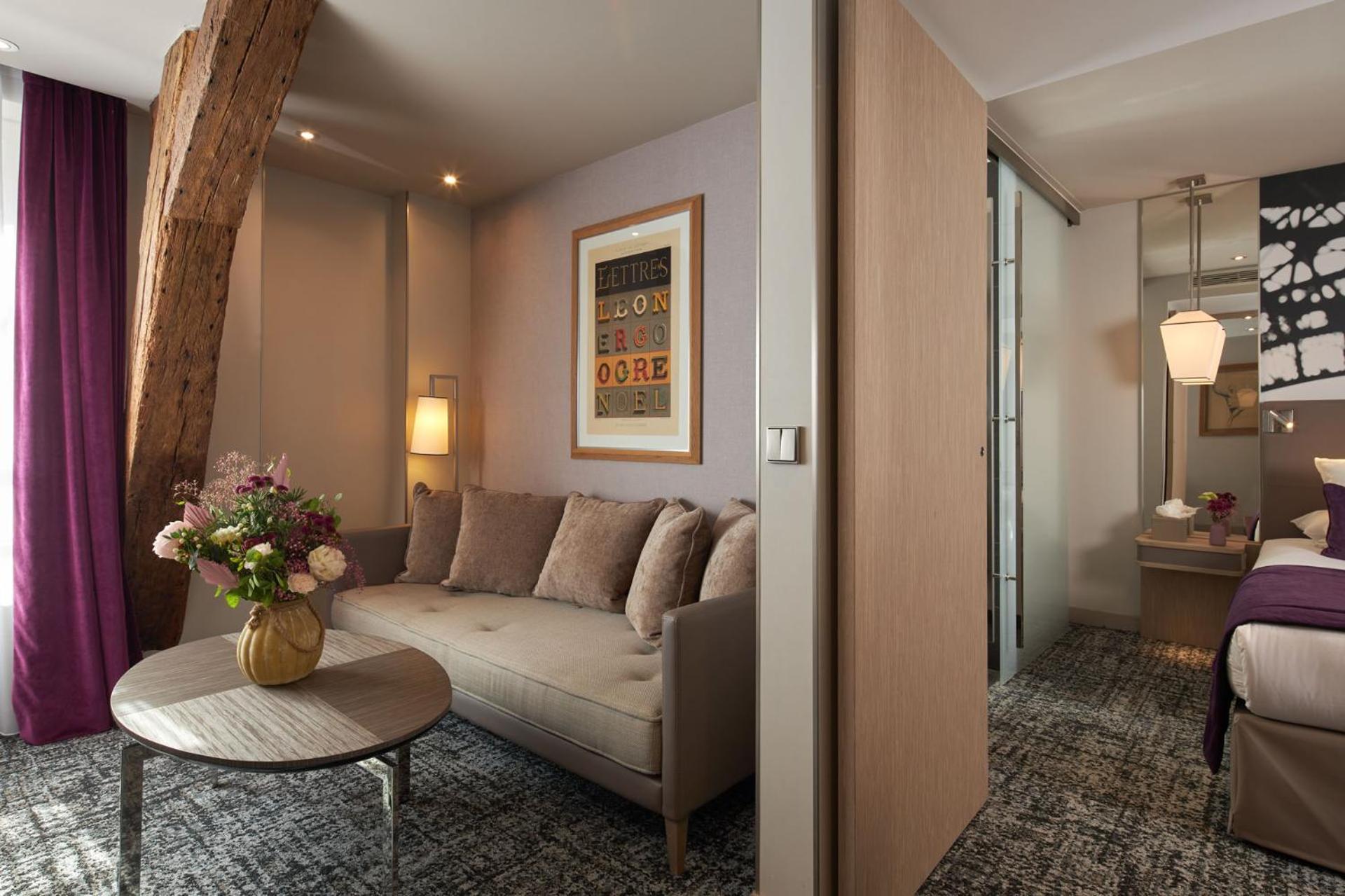 Hotel La Lanterne & Spa By Timhotel Paris Exterior photo
