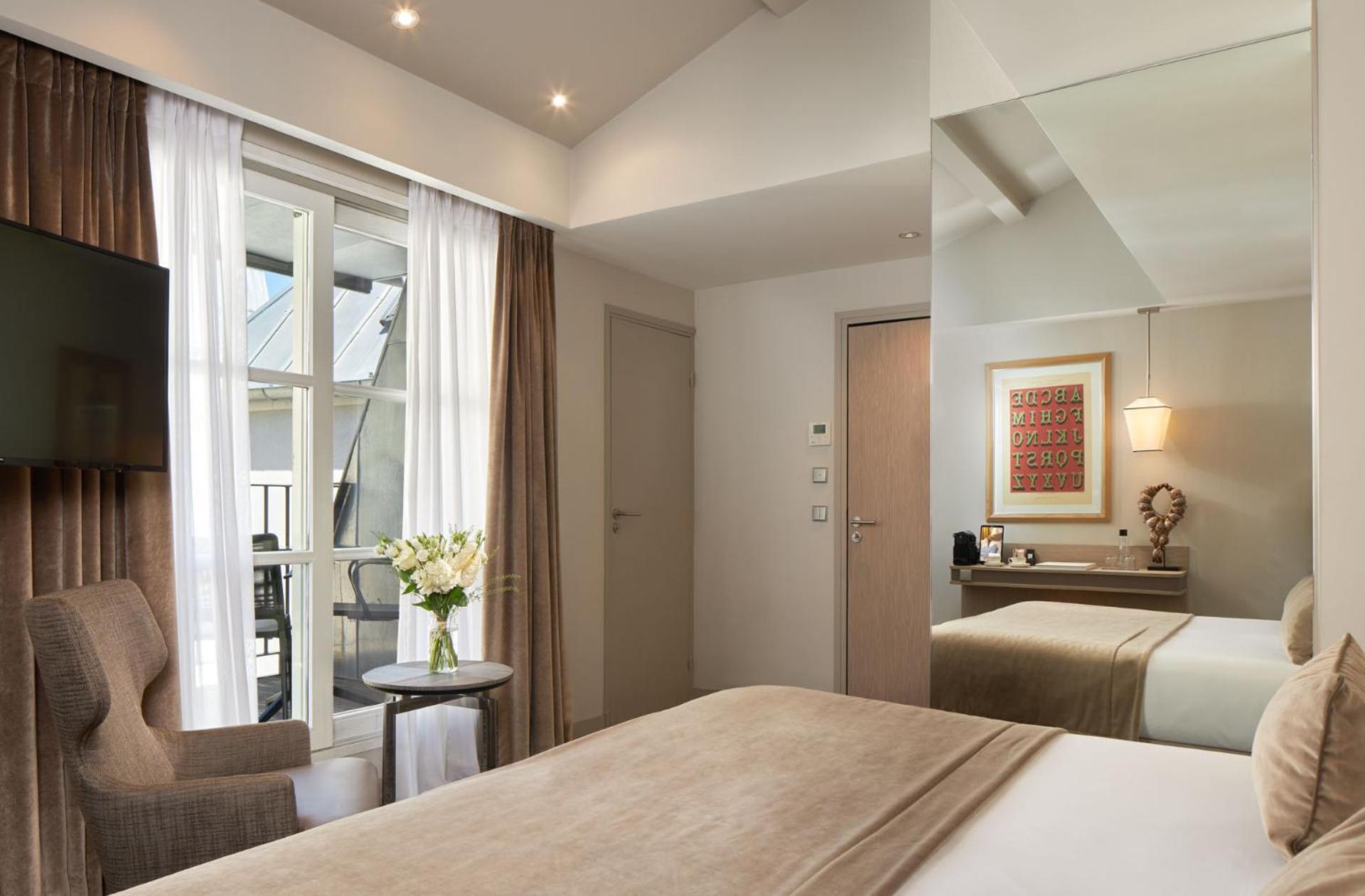 Hotel La Lanterne & Spa By Timhotel Paris Exterior photo