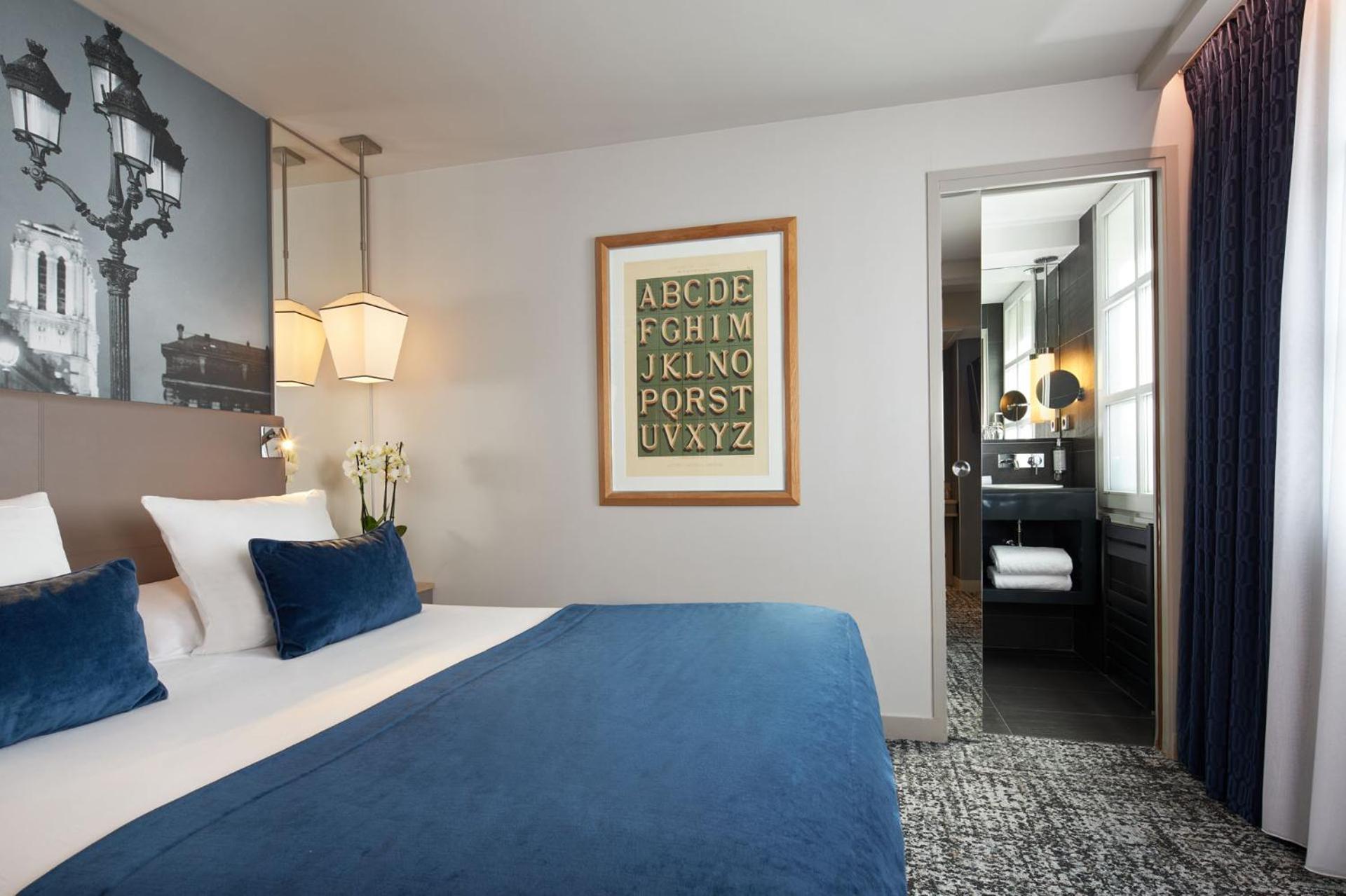 Hotel La Lanterne & Spa By Timhotel Paris Exterior photo