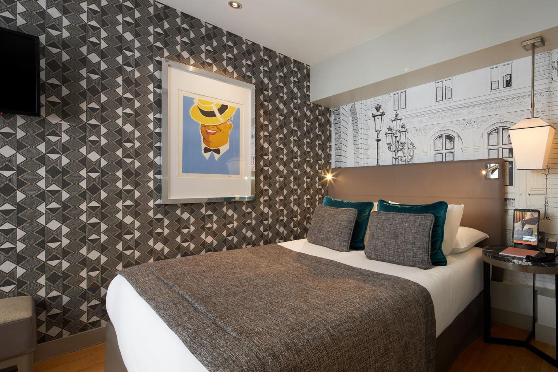Hotel La Lanterne & Spa By Timhotel Paris Exterior photo