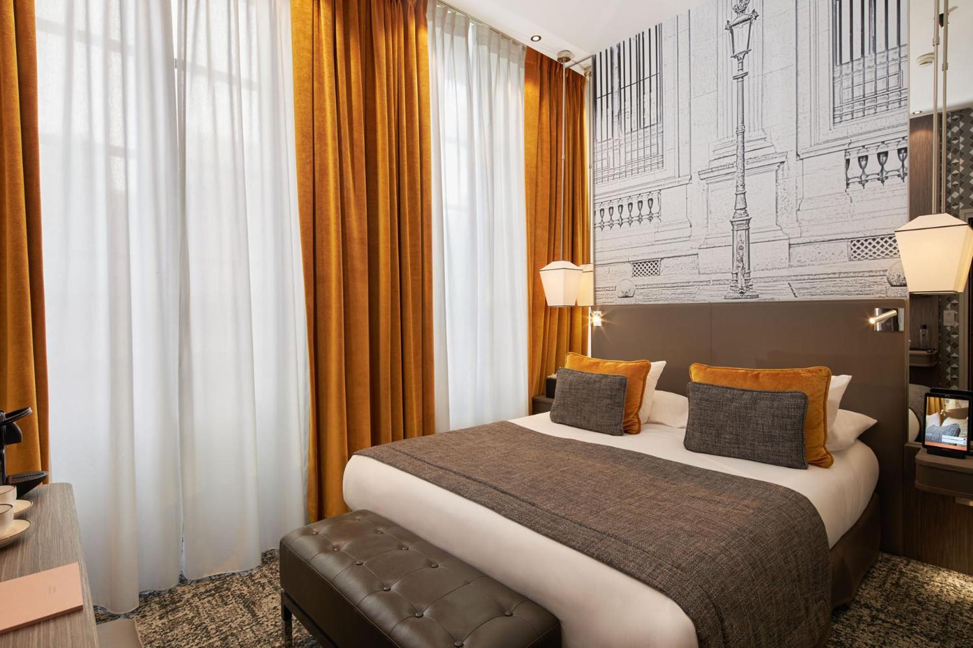 Hotel La Lanterne & Spa By Timhotel Paris Exterior photo