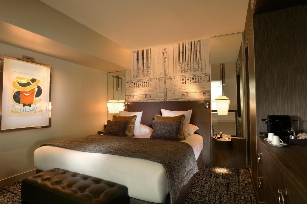 Hotel La Lanterne & Spa By Timhotel Paris Exterior photo