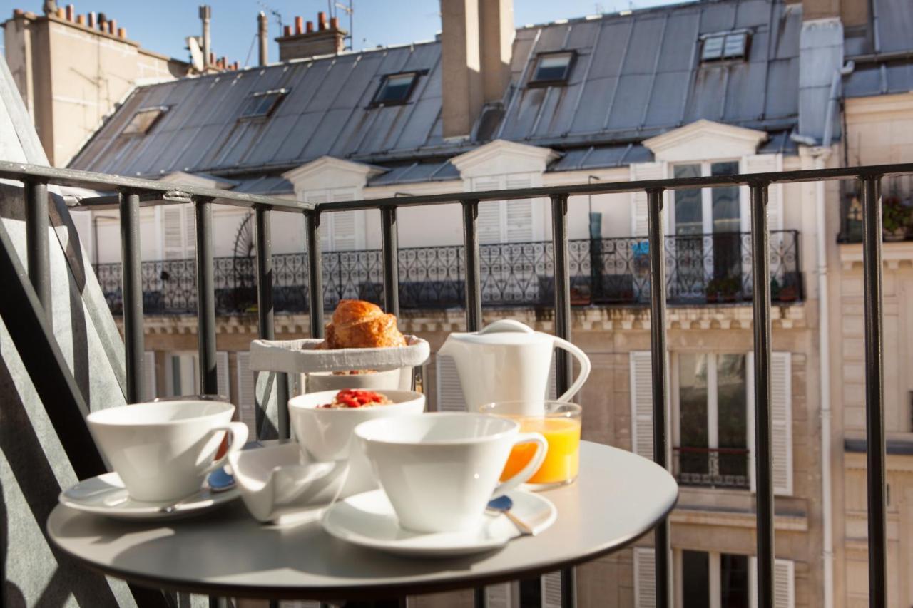 Hotel La Lanterne & Spa By Timhotel Paris Exterior photo
