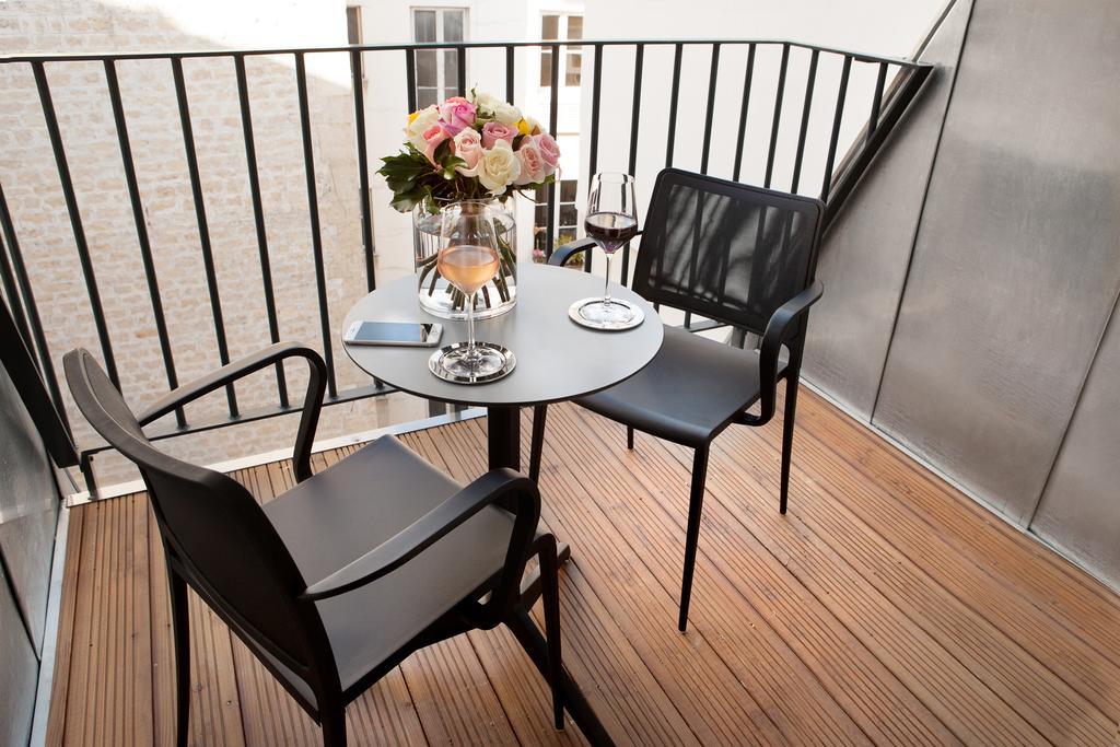 Hotel La Lanterne & Spa By Timhotel Paris Exterior photo