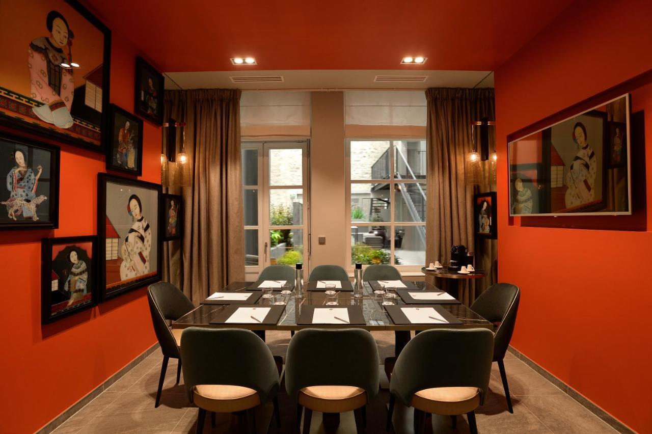 Hotel La Lanterne & Spa By Timhotel Paris Exterior photo