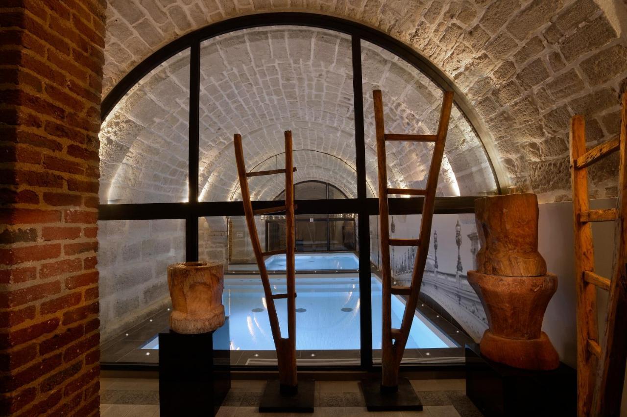 Hotel La Lanterne & Spa By Timhotel Paris Exterior photo